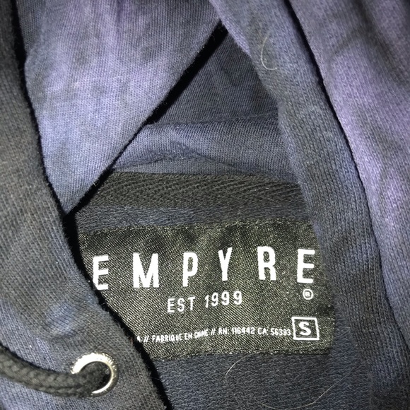 Tie dye sweatshirt - Picture 2 of 2